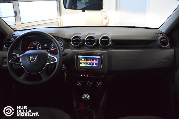 DACIA Duster 1.5 dCi 8V 110 CV 4x2 Prestige